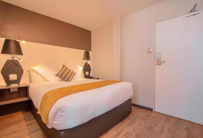 スイート, The Pretoria