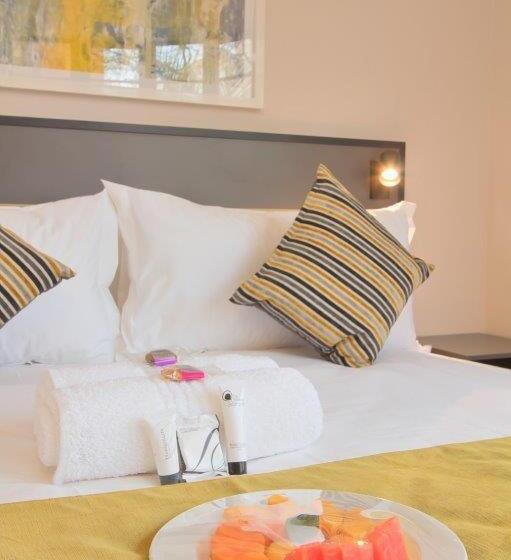 スタンダードルーム, The Pretoria