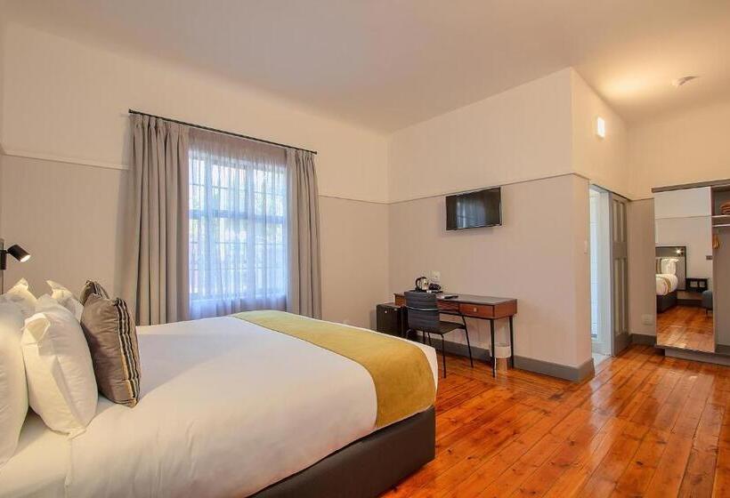 スタンダードルーム, The Pretoria