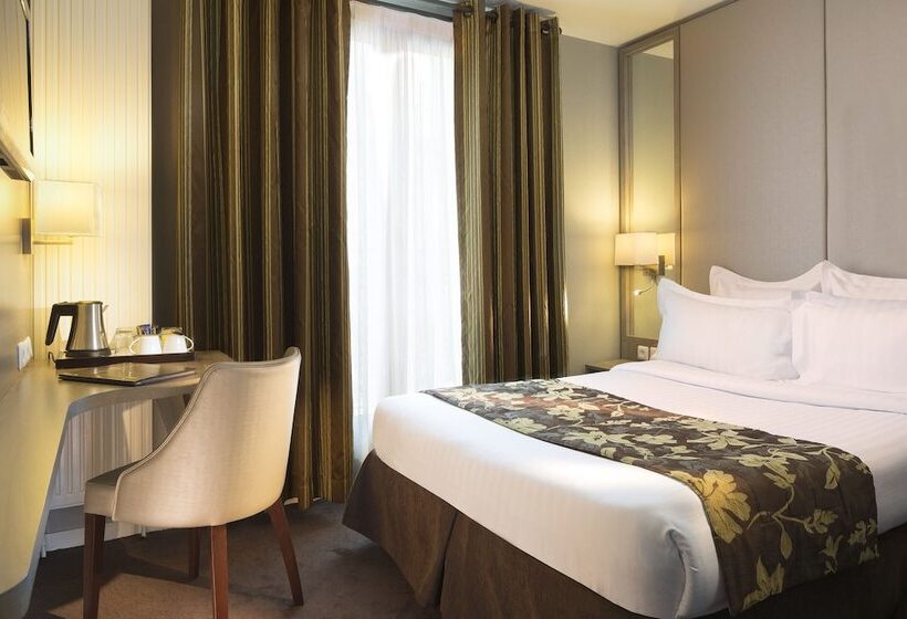 スタンダードルーム, Turenne Le Marais