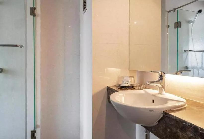 اتاق سوپریور با چشمانداز شهر, Welcome Plaza Hotel Pattaya