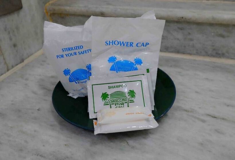 اتاق لوکس با چشم‌انداز شهر, Welcome Plaza Hotel Pattaya