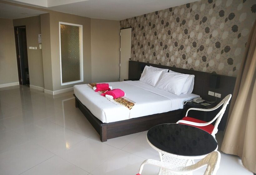 مجموعه ویستا شهر, Welcome Plaza Hotel Pattaya