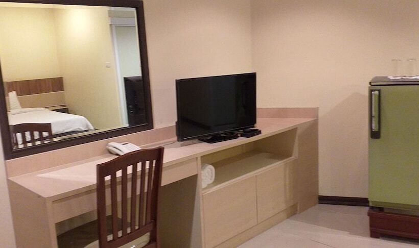 标准间, Sirichai Hotel   Chaiyaphum