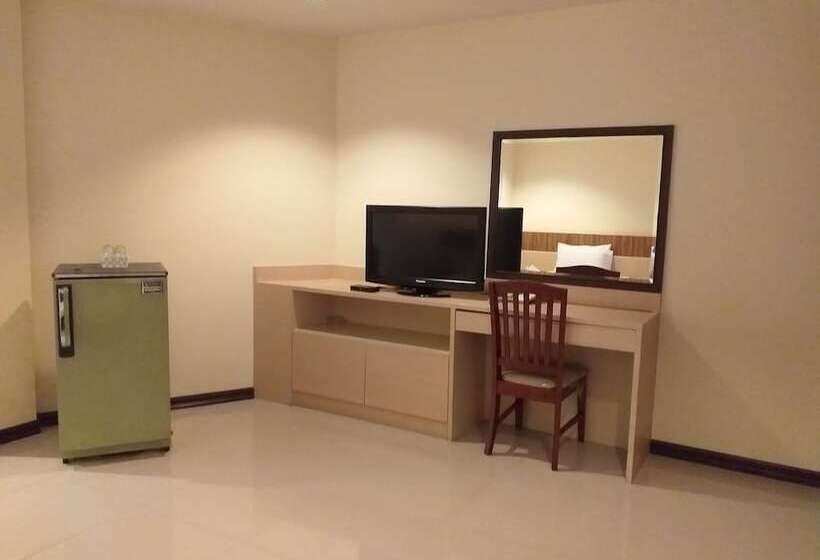 标准间, Sirichai Hotel   Chaiyaphum