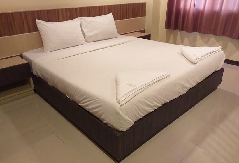 标准间, Sirichai Hotel   Chaiyaphum