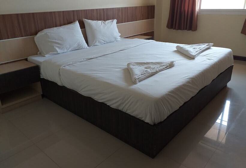 스탠다드 룸, Sirichai Hotel   Chaiyaphum