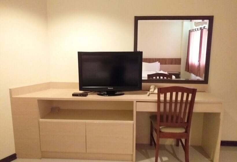 标准间, Sirichai Hotel   Chaiyaphum