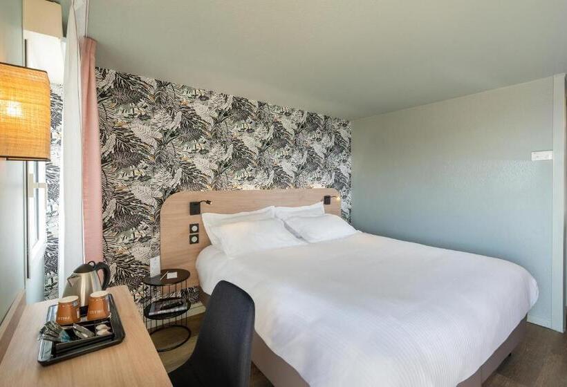 古典房间, Sure Hotel By Best Western Rochefort Sur Mer