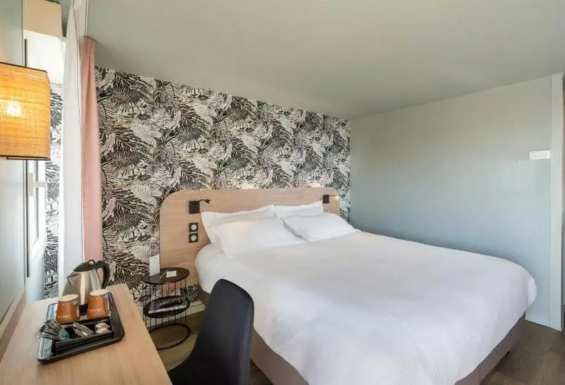 クラシックルーム, Sure Hotel By Best Western Rochefort Sur Mer