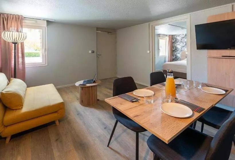 ジュニアスイート, Sure Hotel By Best Western Rochefort Sur Mer
