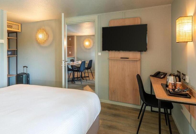 小型套房, Sure Hotel By Best Western Rochefort Sur Mer