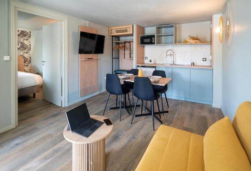 小型套房, Sure Hotel By Best Western Rochefort Sur Mer