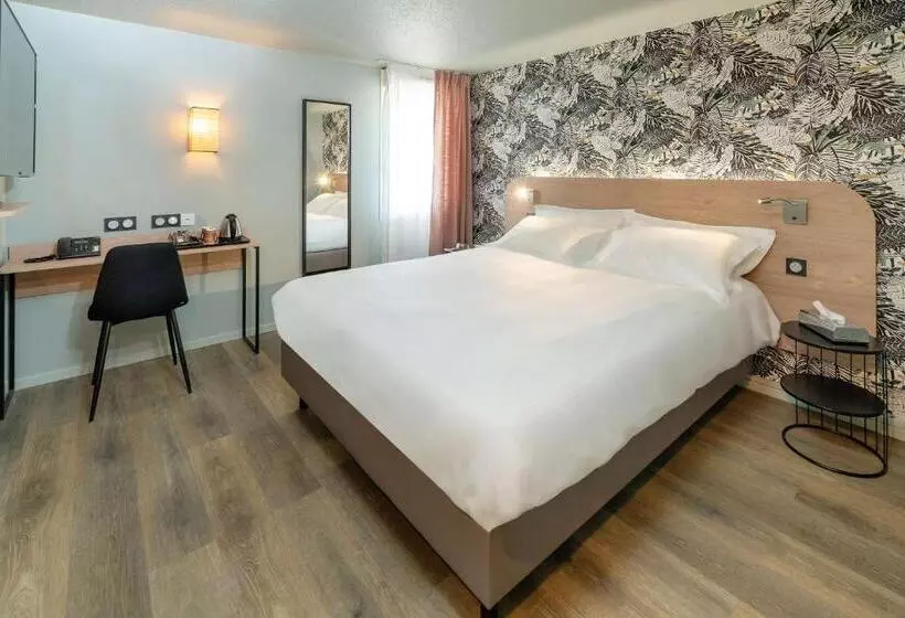 スーペリアールーム, Sure Hotel By Best Western Rochefort Sur Mer