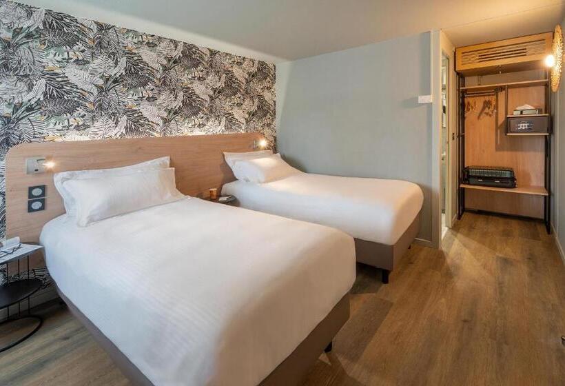 高级大房间, Sure Hotel By Best Western Rochefort Sur Mer