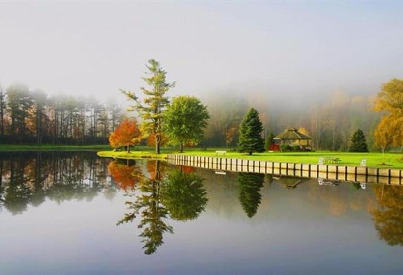 발코니가 있는 스위트, Chetola Resort At Blowing Rock