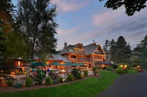 スタンダードルーム, Chetola Resort At Blowing Rock