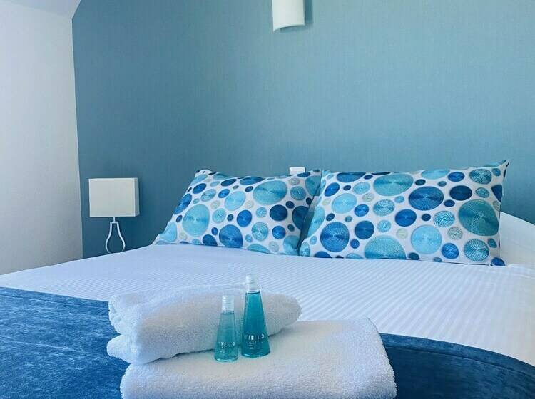 스탠다드 룸, Hôtel Aigue Marine