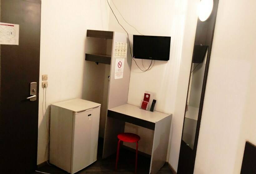 스탠다드 룸, Welcomotel Montelimar