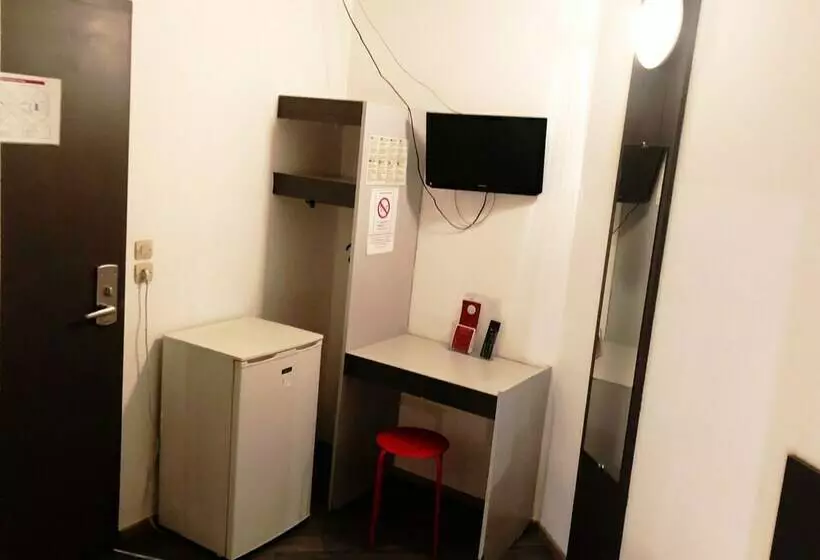 Camera Standard, Welcomotel Montelimar