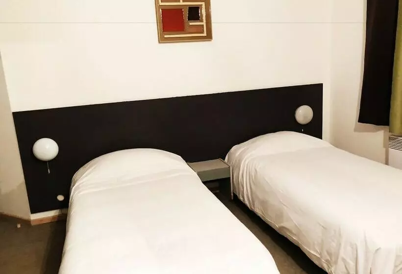 Camera Standard, Welcomotel Montelimar
