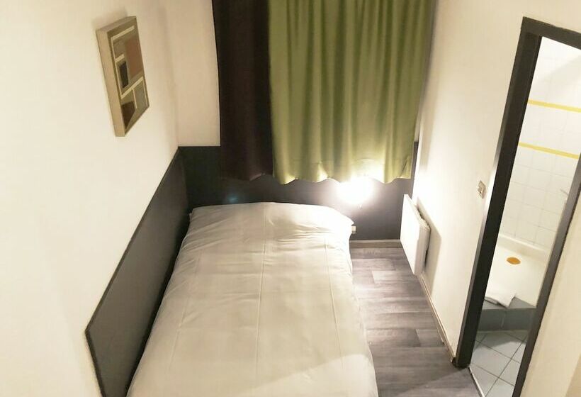 스탠다드 싱글 룸, Welcomotel Montelimar