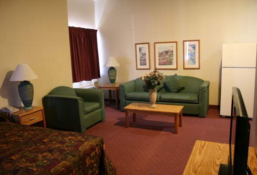 Номер Deluxe, Carson City Plaza