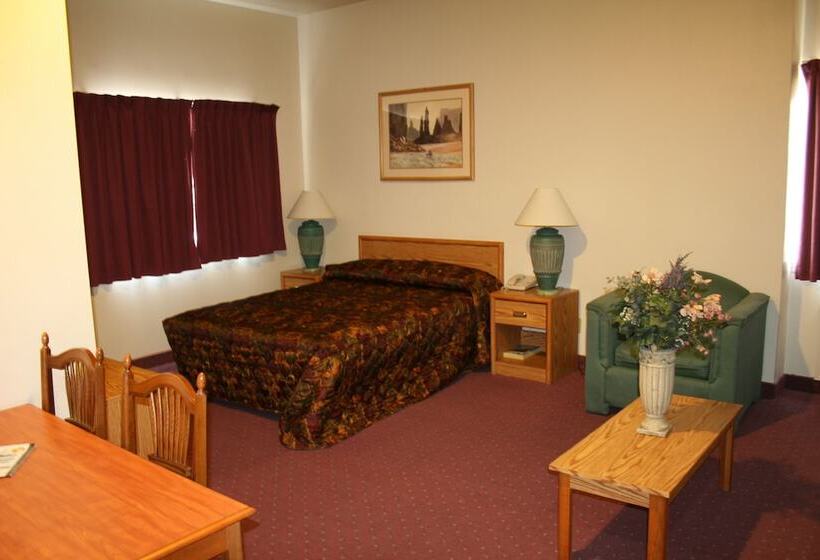 Номер Deluxe, Carson City Plaza