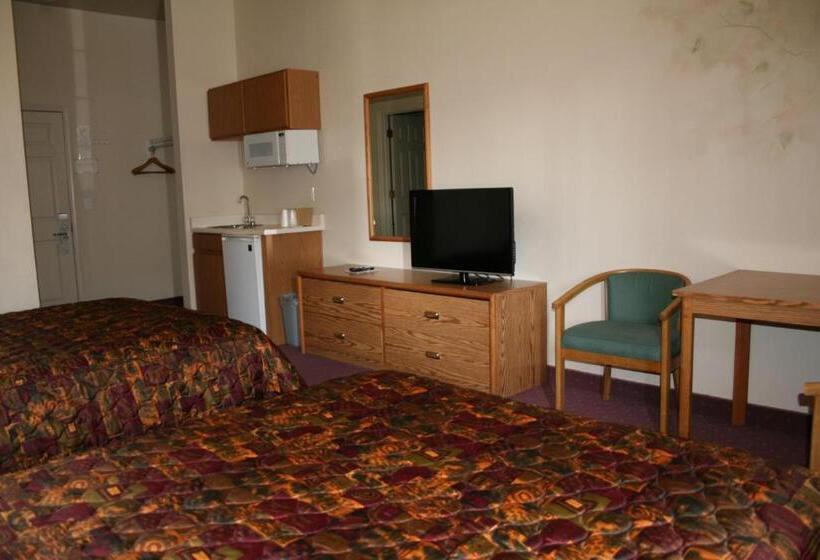 Номер Стандарт, Carson City Plaza