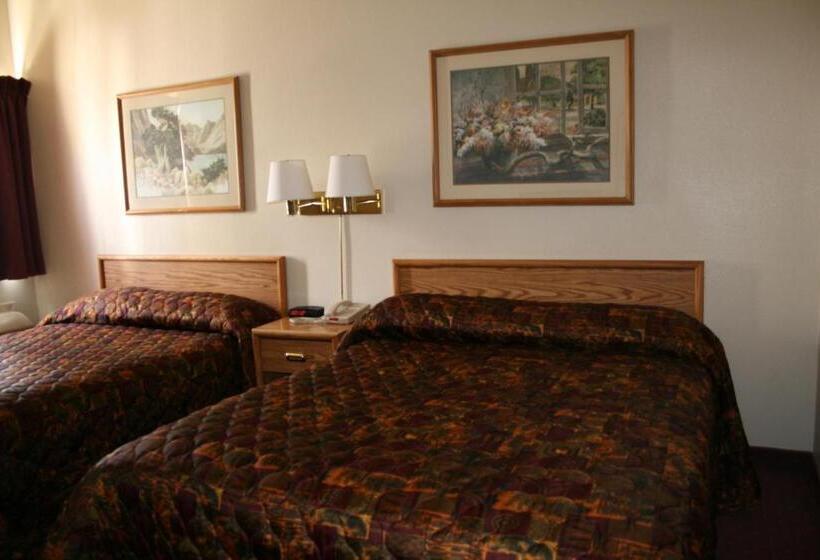 Номер Стандарт, Carson City Plaza