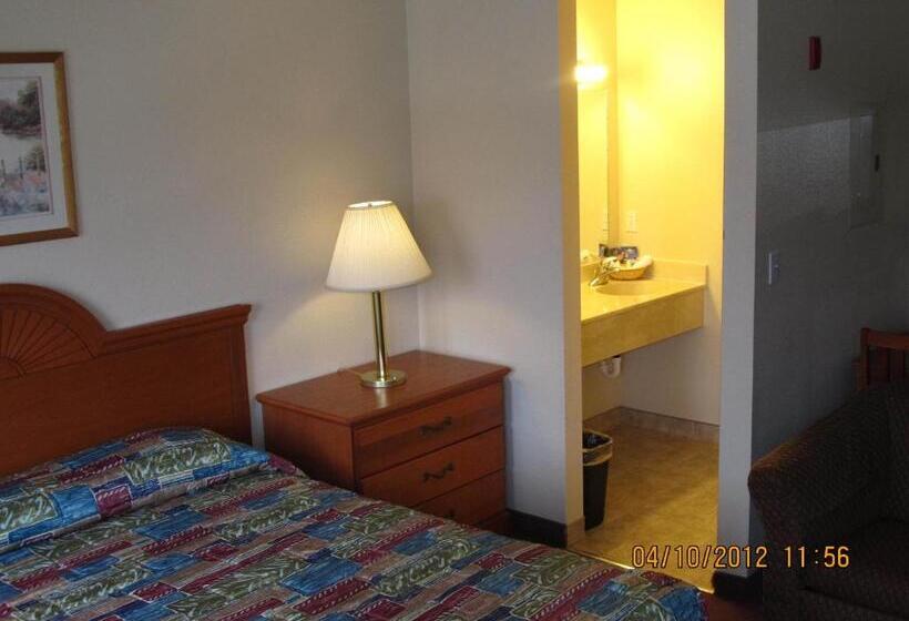 Номер Стандарт, Carson City Plaza