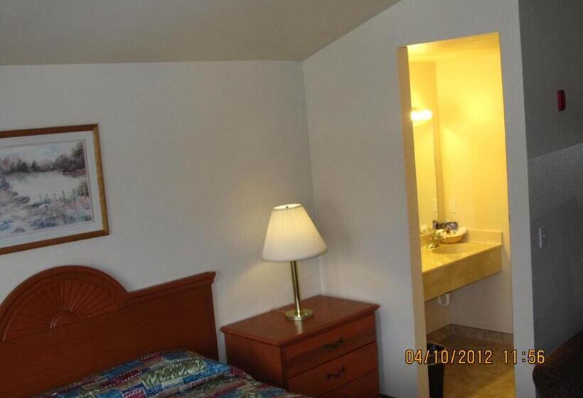 Номер Стандарт, Carson City Plaza