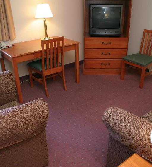 Люкс Кровать Кинг, Carson City Plaza