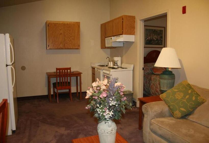 Люкс Кровать Кинг, Carson City Plaza