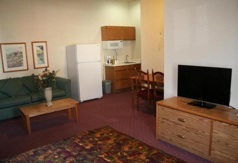 Номер Deluxe, Carson City Plaza