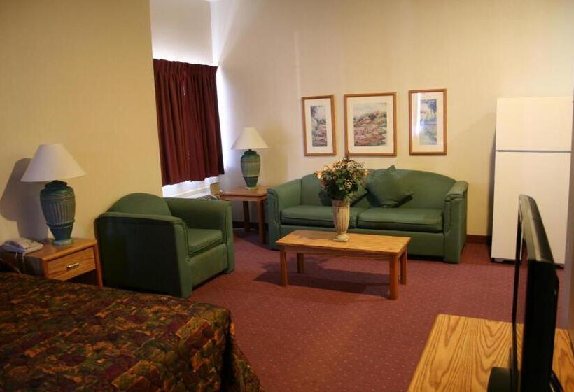 Номер Deluxe, Carson City Plaza