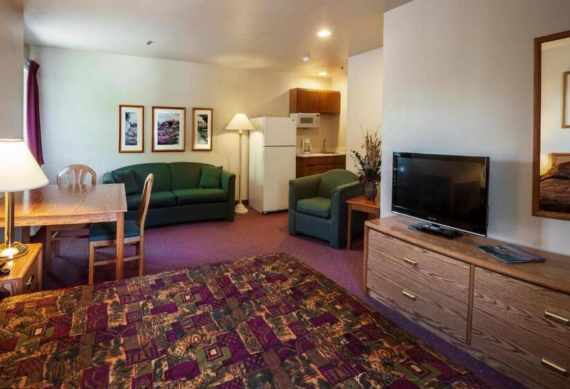 Номер Deluxe, Carson City Plaza