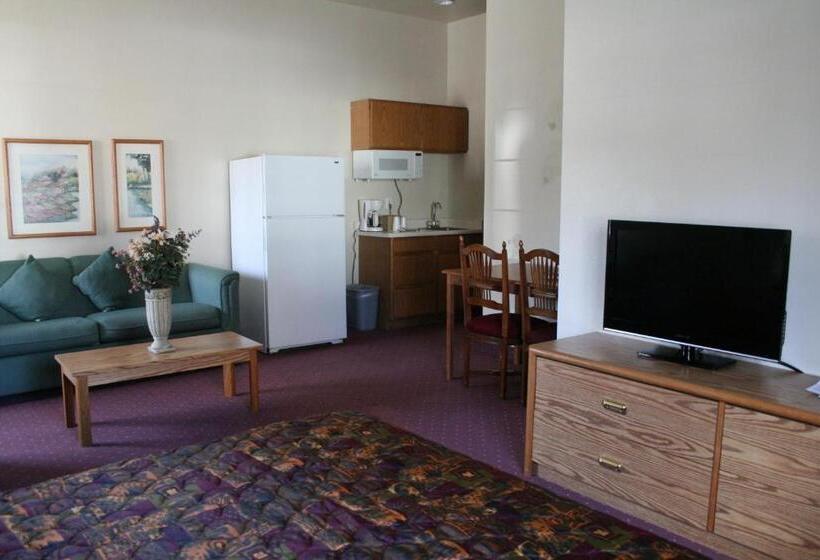 Номер Deluxe, Carson City Plaza