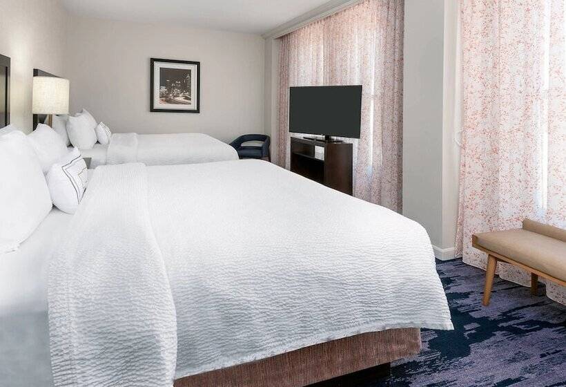 جناح, The Connally Hotel Downtown Atlanta, Ascend Hotel Collection