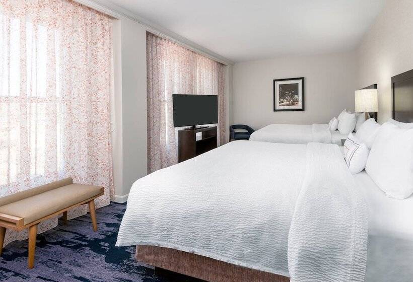 סוויטה, The Connally Hotel Downtown Atlanta, Ascend Hotel Collection