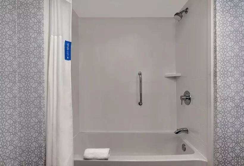 2ダブルベッドのスタンダードルーム, Hampton Inn Charleston/mount Pleasant Patriots Point