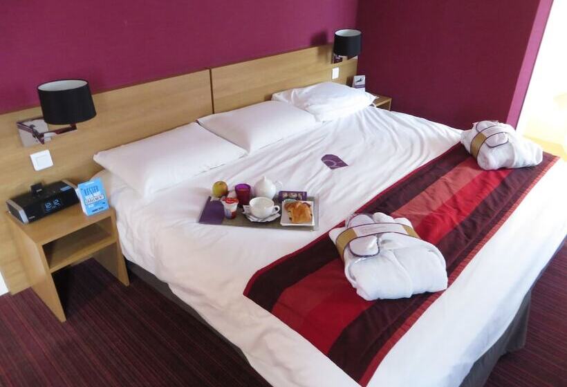 חדר סופריור, Mercure Hexagone Luxeuil