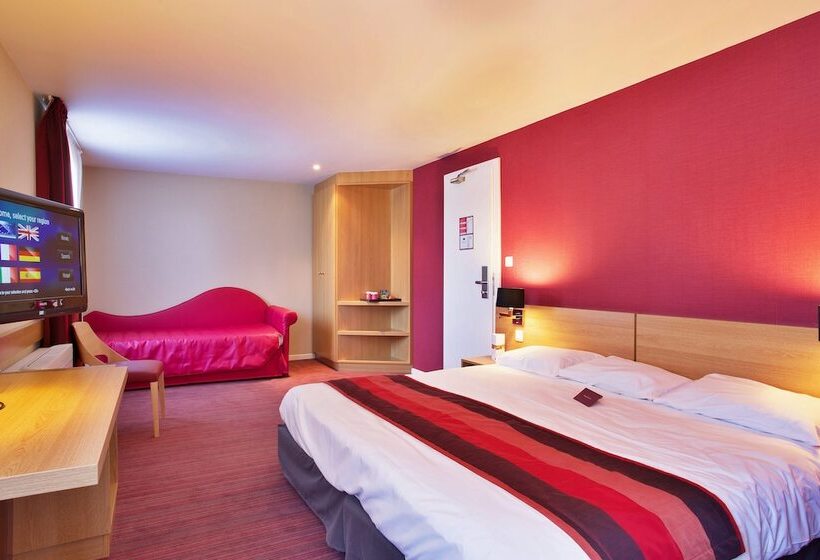 חדר סופריור, Mercure Hexagone Luxeuil