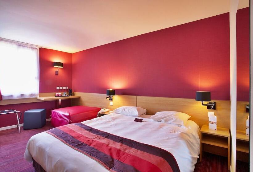 Номер Superior, Mercure Hexagone Luxeuil