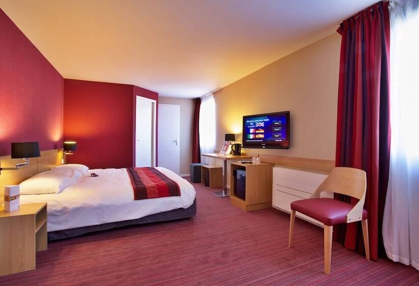 חדר סופריור, Mercure Hexagone Luxeuil