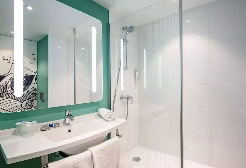 ファミリールーム, Ibis Budget Nice Californie Lenval