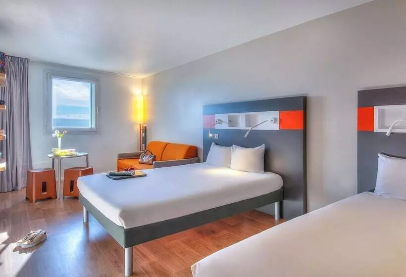 ファミリールーム, Ibis Budget Nice Californie Lenval