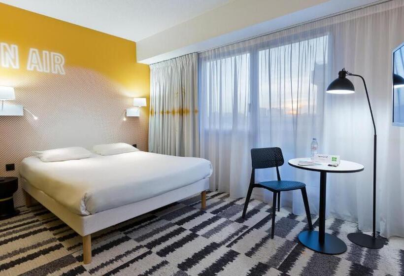 Номер Стандарт, Ibis Styles Massy Opéra