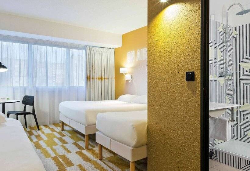Номер Стандарт, Ibis Styles Massy Opéra