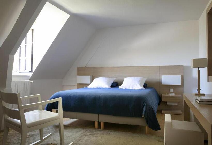 اتاق سوپریور با چشمانداز دریا, La Chaumière